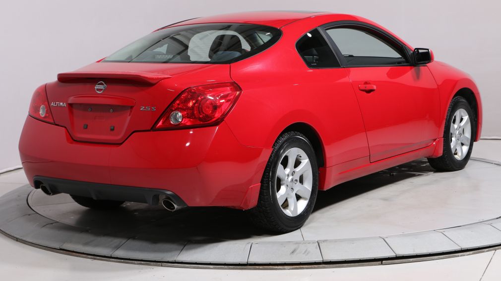 2008 Nissan Altima 2.5 S MAN A/C TOIT GR ELECTRIQUE MAGS #7