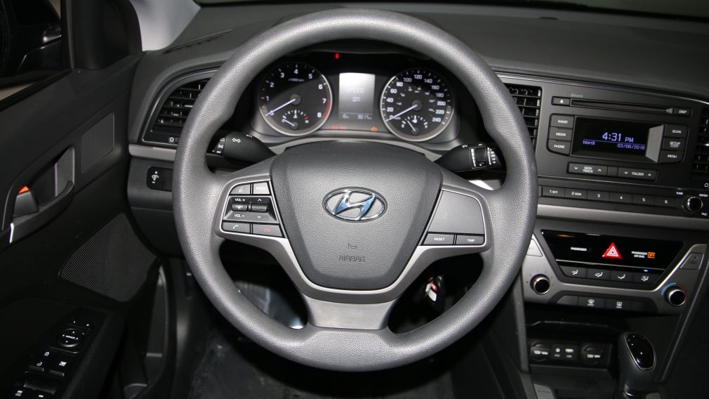 2017 Hyundai Elantra AUTO A/C BLUETOOTH #14