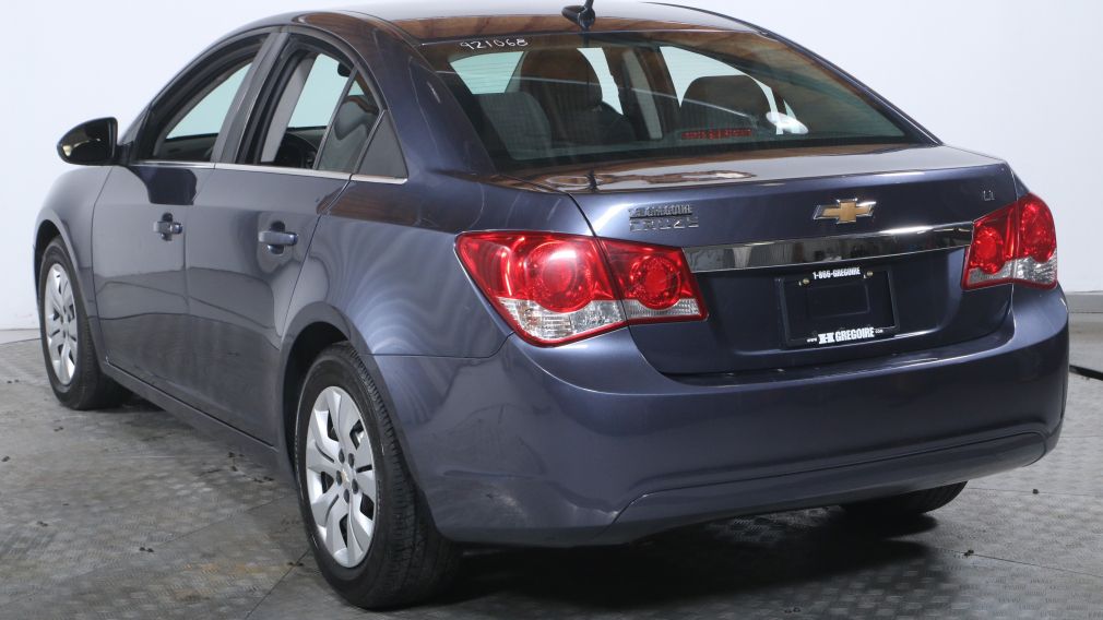 2014 Chevrolet Cruze 1LT AUTO A/C BLUETOOTH GR ELECTRIQUE #5