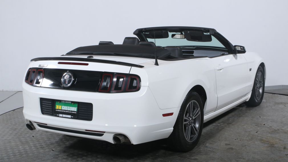 2013 Ford Mustang V6 PREMIUM CUIR BLUETOOTH MAGS #11