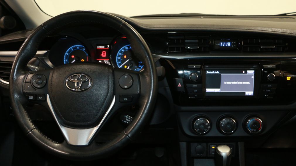 2016 Toyota Corolla S AUTO A/C BLUETOOTH GR ELECTRIQUE BAS KILOMÈTRAGE #12