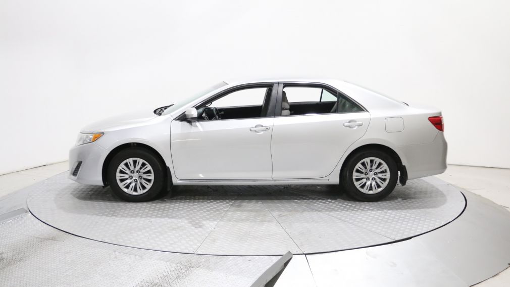 2014 Toyota Camry LE #4