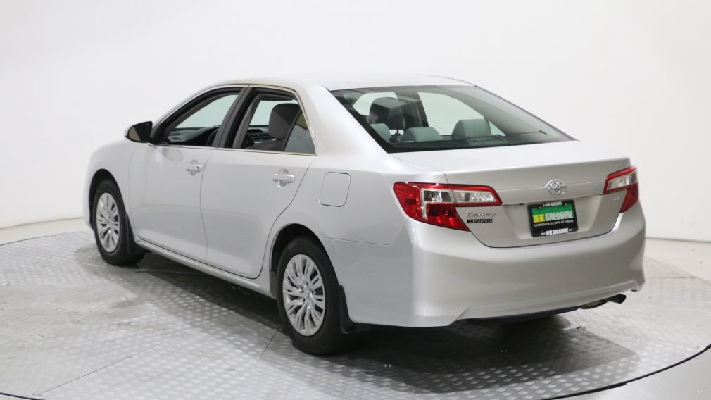 2014 Toyota Camry LE #4