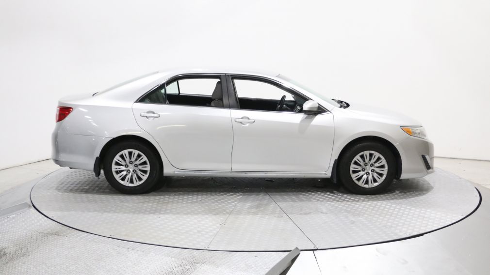 2014 Toyota Camry LE #8