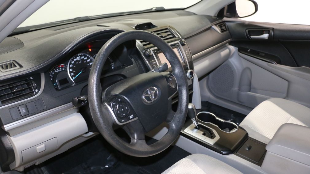 2014 Toyota Camry LE #8