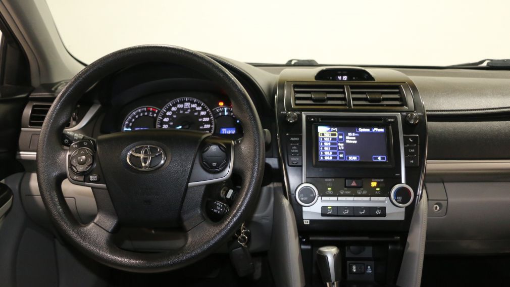 2014 Toyota Camry LE #12