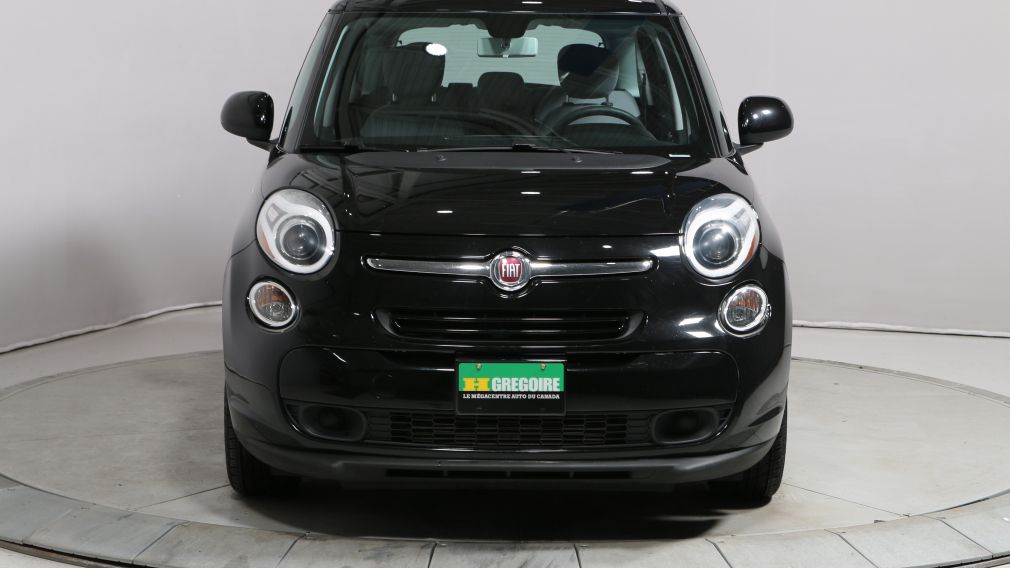 2014 Fiat 500L POP A/C BLUETOOTH GR ELECTRIQUE #2