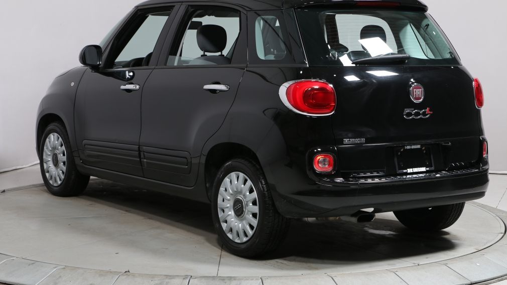 2014 Fiat 500L POP A/C BLUETOOTH GR ELECTRIQUE #5