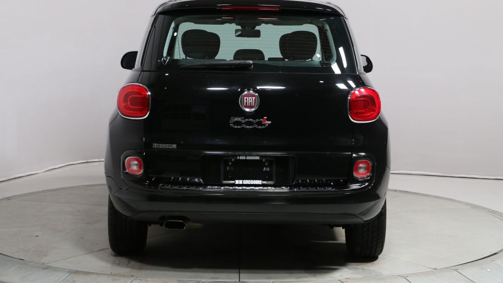 2014 Fiat 500L POP A/C BLUETOOTH GR ELECTRIQUE #5