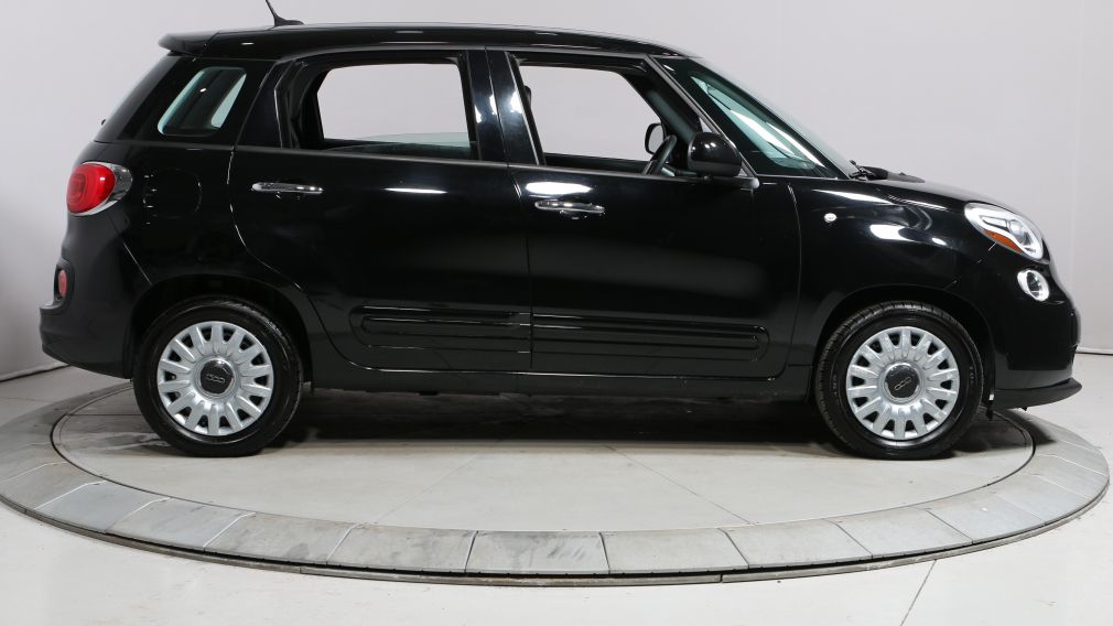 2014 Fiat 500L POP A/C BLUETOOTH GR ELECTRIQUE #7