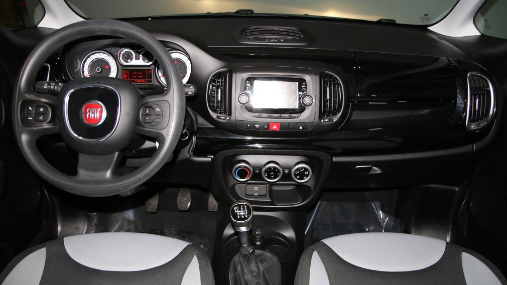 2014 Fiat 500L POP A/C BLUETOOTH GR ELECTRIQUE #12