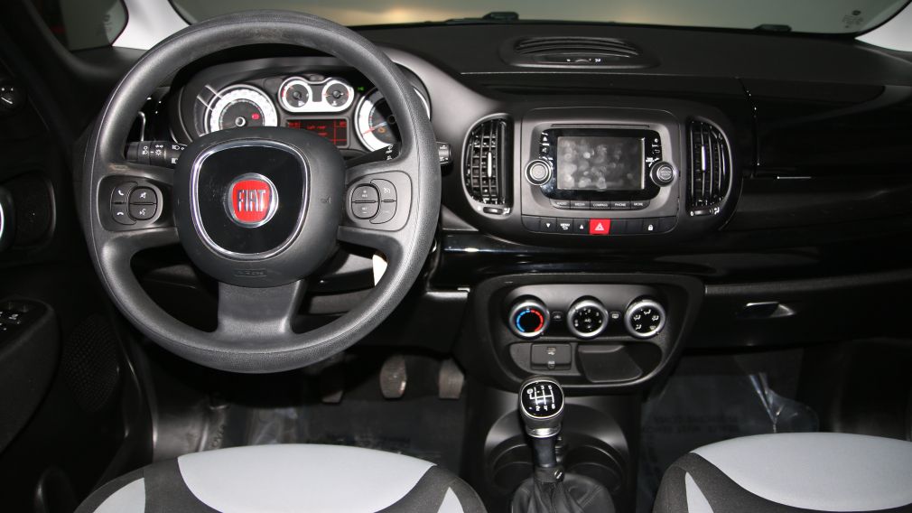 2014 Fiat 500L POP A/C BLUETOOTH GR ELECTRIQUE #12