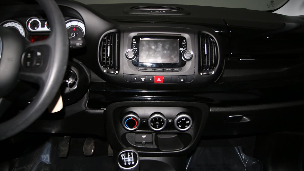 2014 Fiat 500L POP A/C BLUETOOTH GR ELECTRIQUE #15