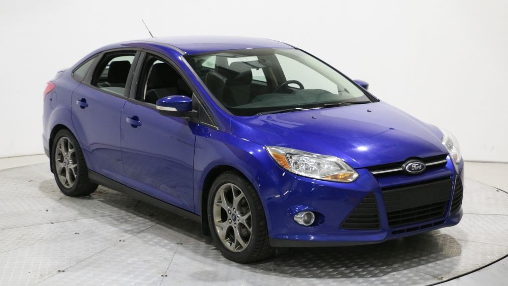 2014 Ford Focus SE #0