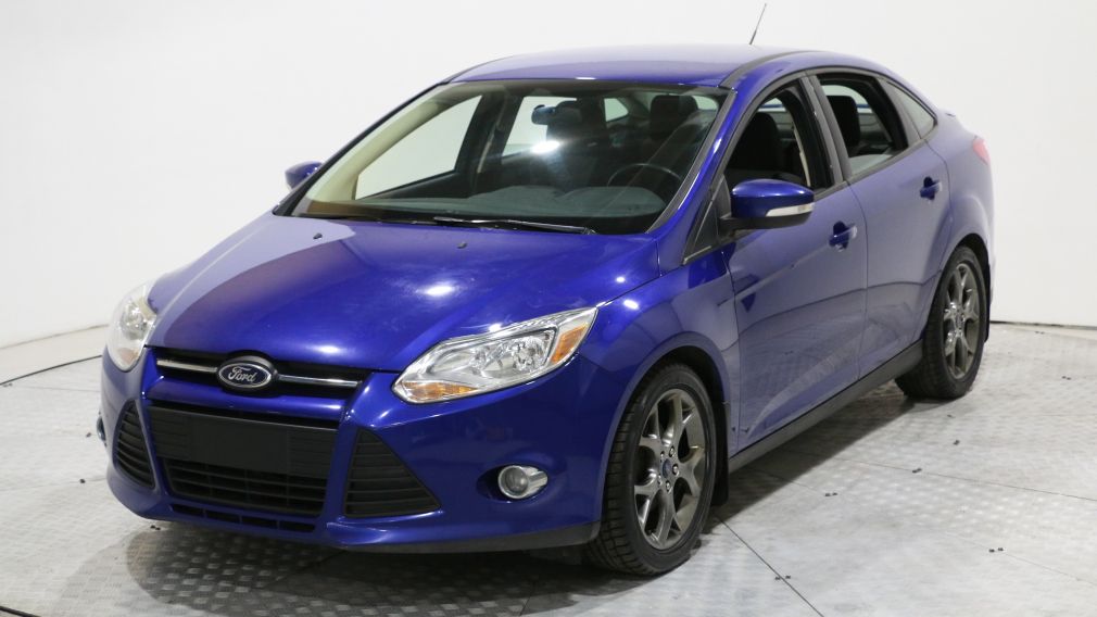 2014 Ford Focus SE #2