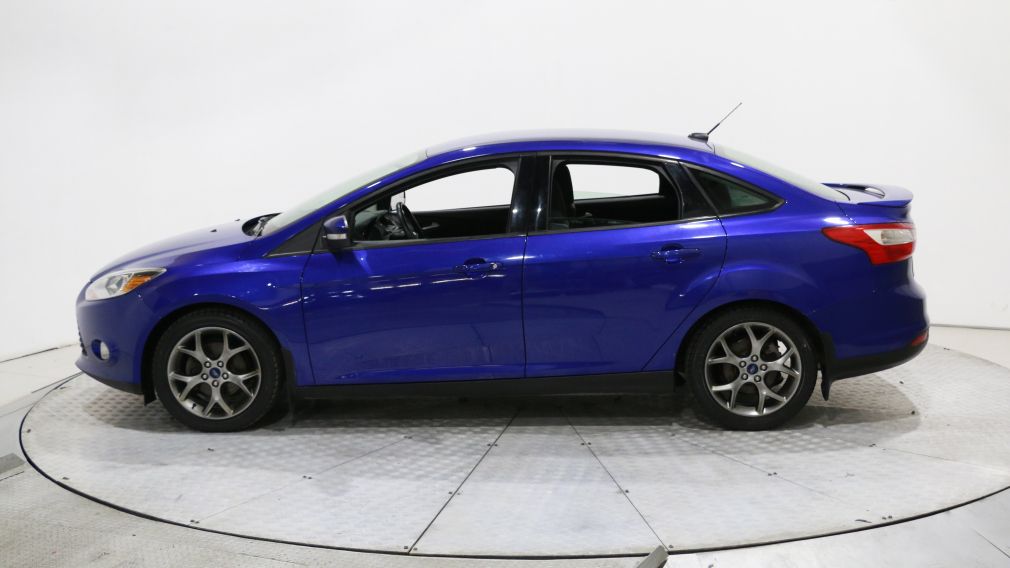 2014 Ford Focus SE #3