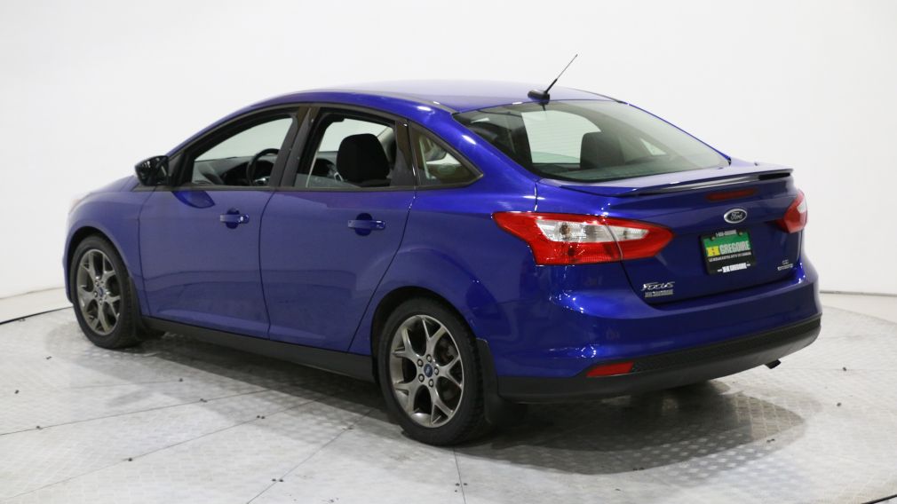 2014 Ford Focus SE #4