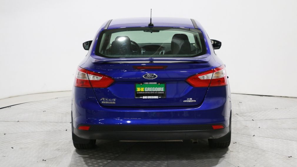 2014 Ford Focus SE #5