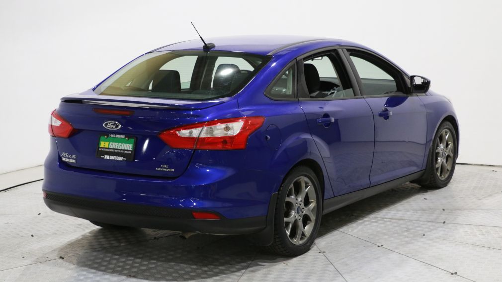 2014 Ford Focus SE #6