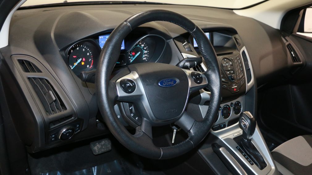 2014 Ford Focus SE #8