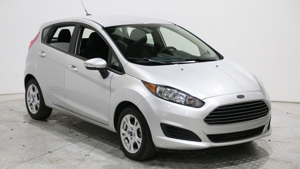 2015 Ford Fiesta SE AUTO A/C MAGS BLUETOOTH #0