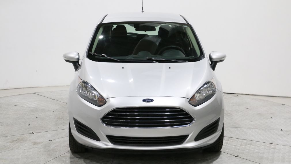 2015 Ford Fiesta SE AUTO A/C MAGS BLUETOOTH #2