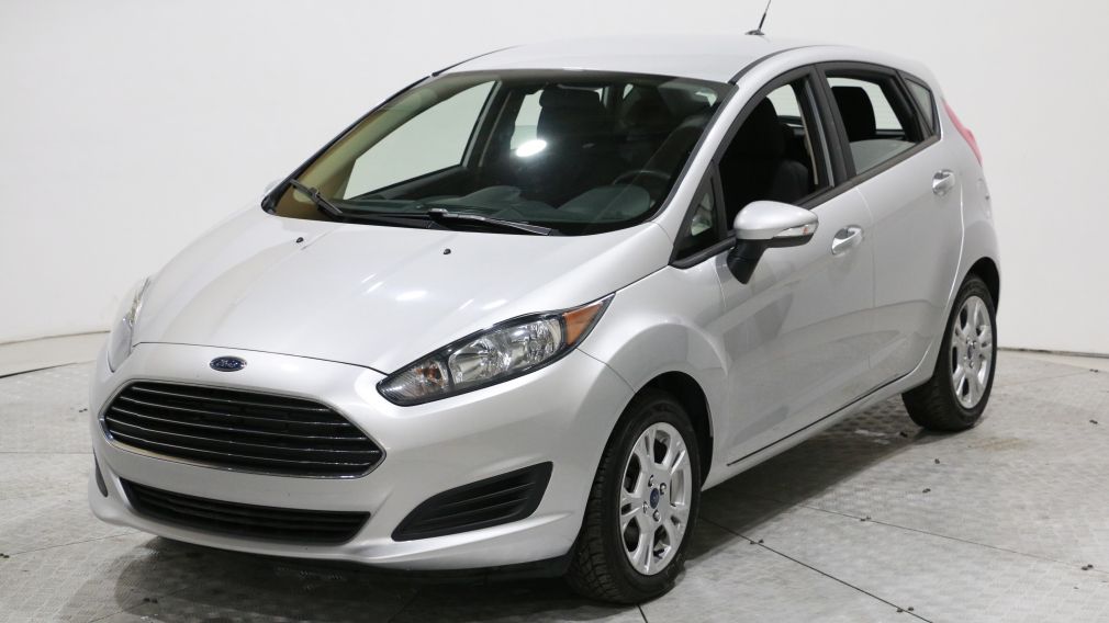 2015 Ford Fiesta SE AUTO A/C MAGS BLUETOOTH #3