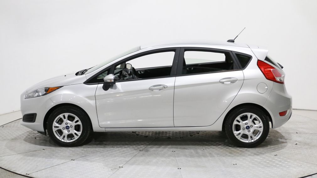 2015 Ford Fiesta SE AUTO A/C MAGS BLUETOOTH #4