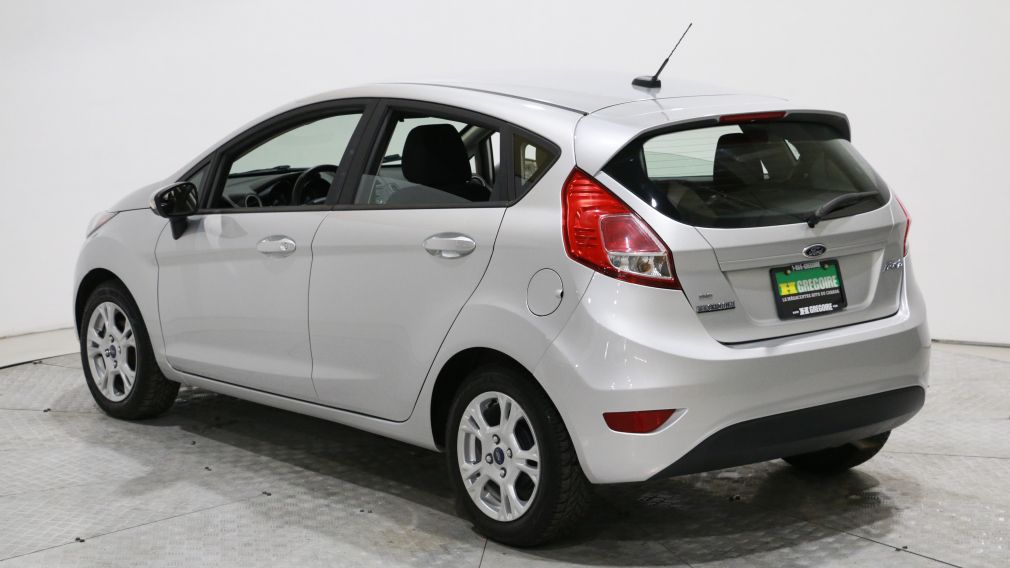 2015 Ford Fiesta SE AUTO A/C MAGS BLUETOOTH #5