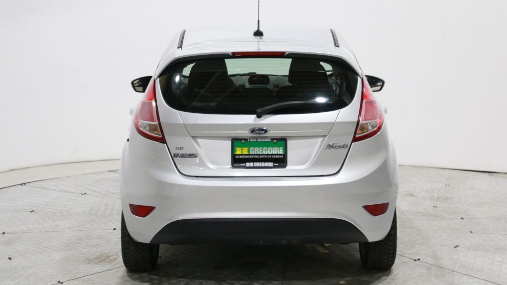 2015 Ford Fiesta SE AUTO A/C MAGS BLUETOOTH #6