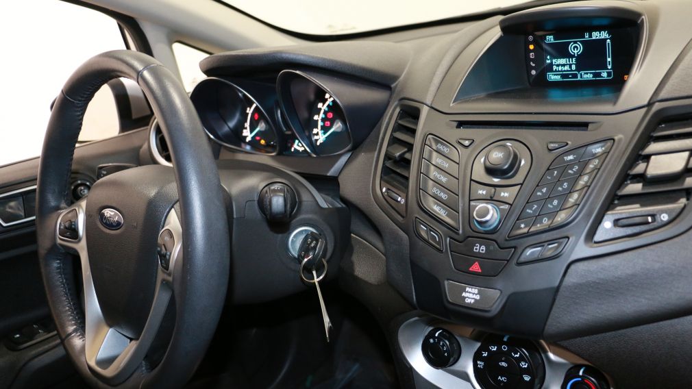 2015 Ford Fiesta SE AUTO A/C MAGS BLUETOOTH #23