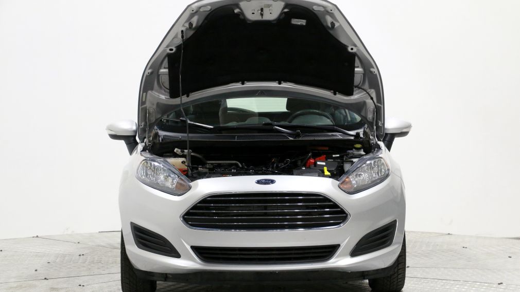 2015 Ford Fiesta SE AUTO A/C MAGS BLUETOOTH #25