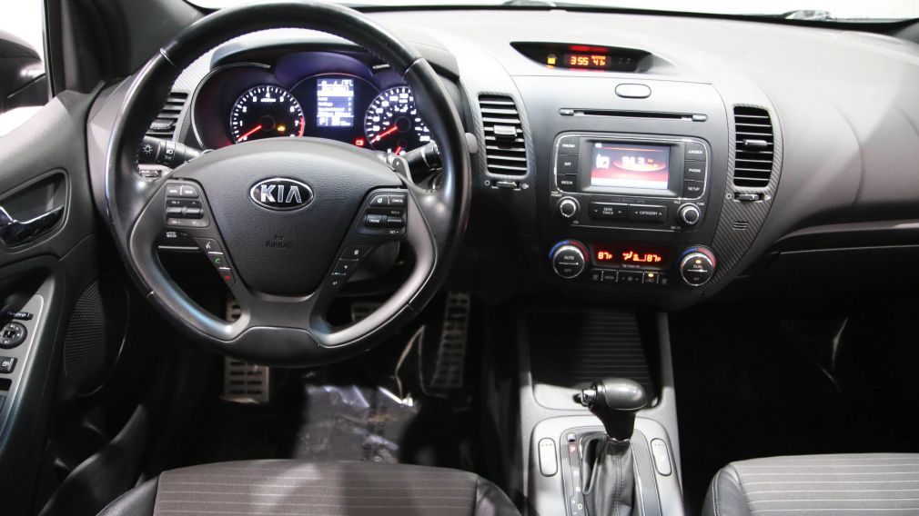 2014 Kia Forte KOUP AUTO A/C CUIR BLUETOOTH MAGS #8