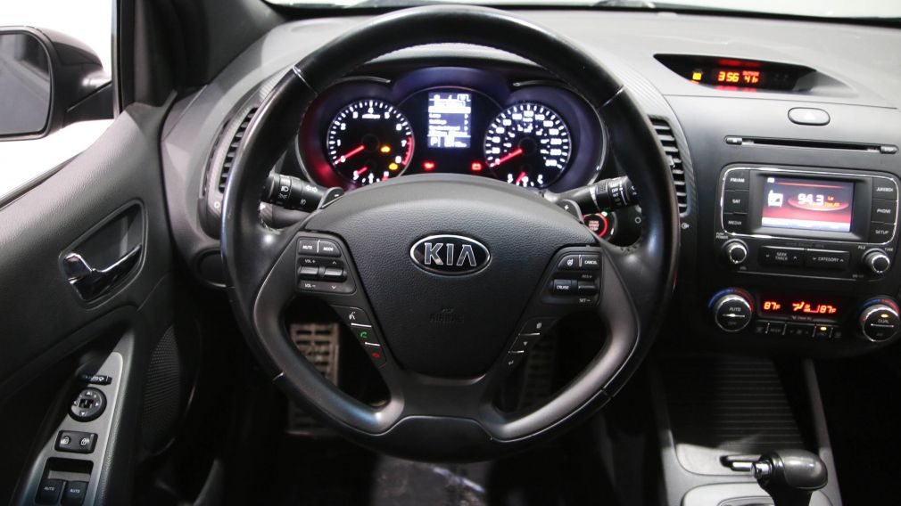 2014 Kia Forte KOUP AUTO A/C CUIR BLUETOOTH MAGS #9