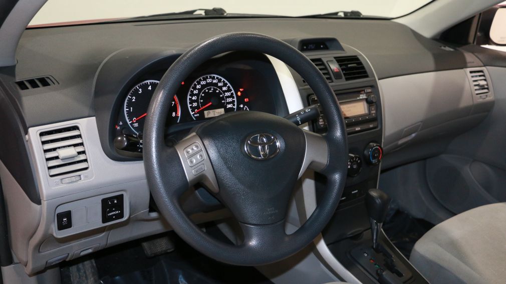 2013 Toyota Corolla CE AUTO A/C BLUETOOTH #9