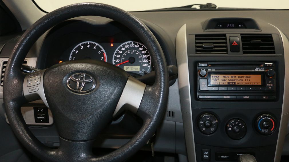 2013 Toyota Corolla CE AUTO A/C BLUETOOTH #12