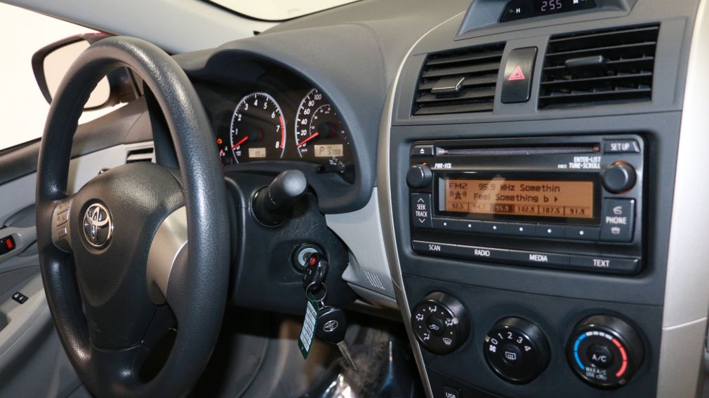 2013 Toyota Corolla CE AUTO A/C BLUETOOTH #22