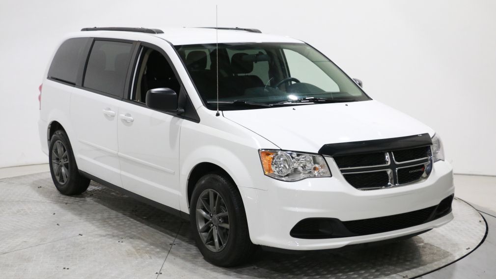 2014 Dodge GR Caravan SXT AUTO A/C MAGS STOW N GO 7 PASSAGERS #0