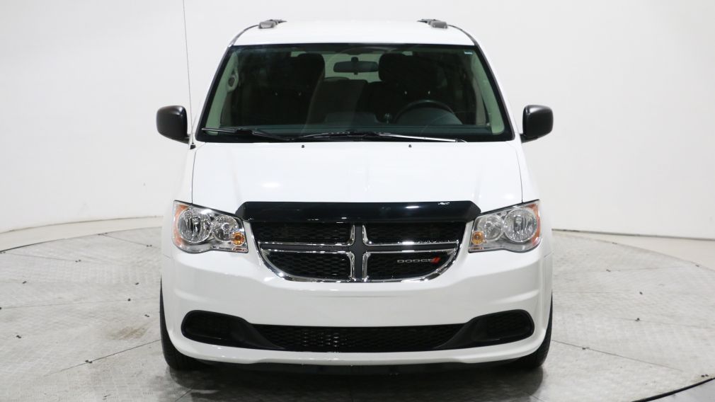 2014 Dodge GR Caravan SXT AUTO A/C MAGS STOW N GO 7 PASSAGERS #2