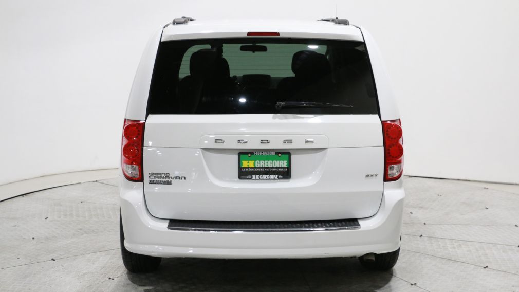 2014 Dodge GR Caravan SXT AUTO A/C MAGS STOW N GO 7 PASSAGERS #6