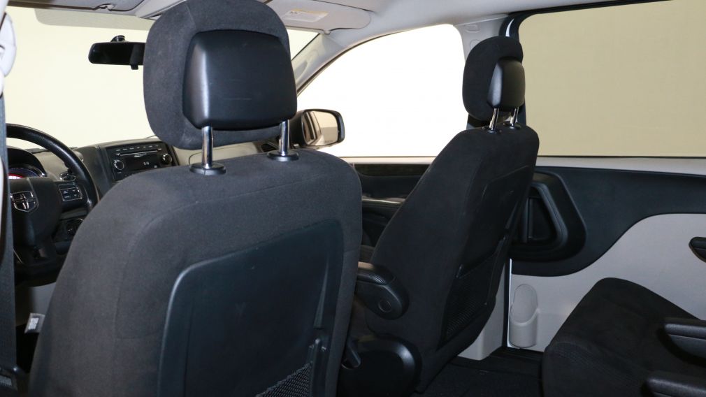 2014 Dodge GR Caravan SXT AUTO A/C MAGS STOW N GO 7 PASSAGERS #17