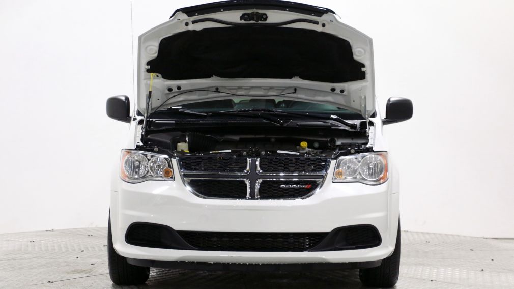 2014 Dodge GR Caravan SXT AUTO A/C MAGS STOW N GO 7 PASSAGERS #26