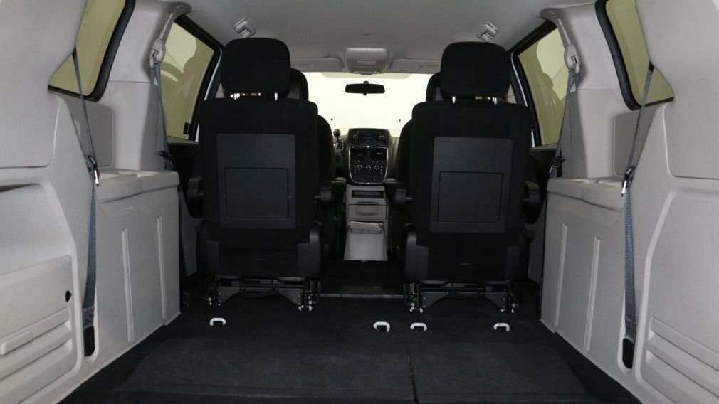 2014 Dodge GR Caravan SXT AUTO A/C MAGS STOW N GO 7 PASSAGERS #31
