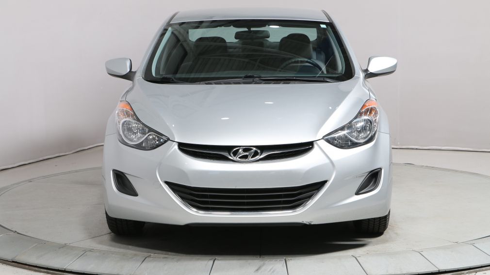 2013 Hyundai Elantra L AUTO BAS KILO MP3/AUX/CD #2