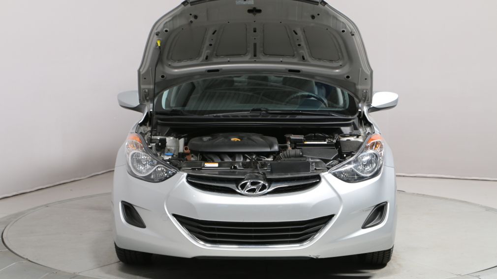 2013 Hyundai Elantra L AUTO BAS KILO MP3/AUX/CD #21