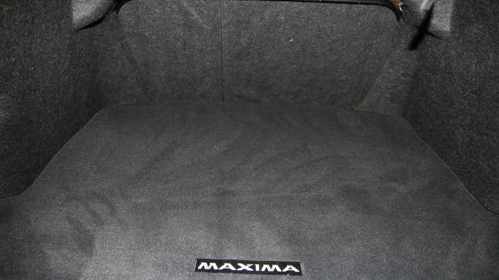 2016 Nissan Maxima AUTO A/C CUIR BLUETOOTH MAGS #30