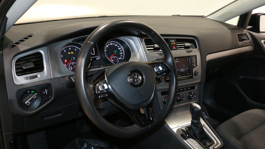 2016 Volkswagen Golf Trendline A/C Auto Sieges-Chauf Bluetooth Camera #8