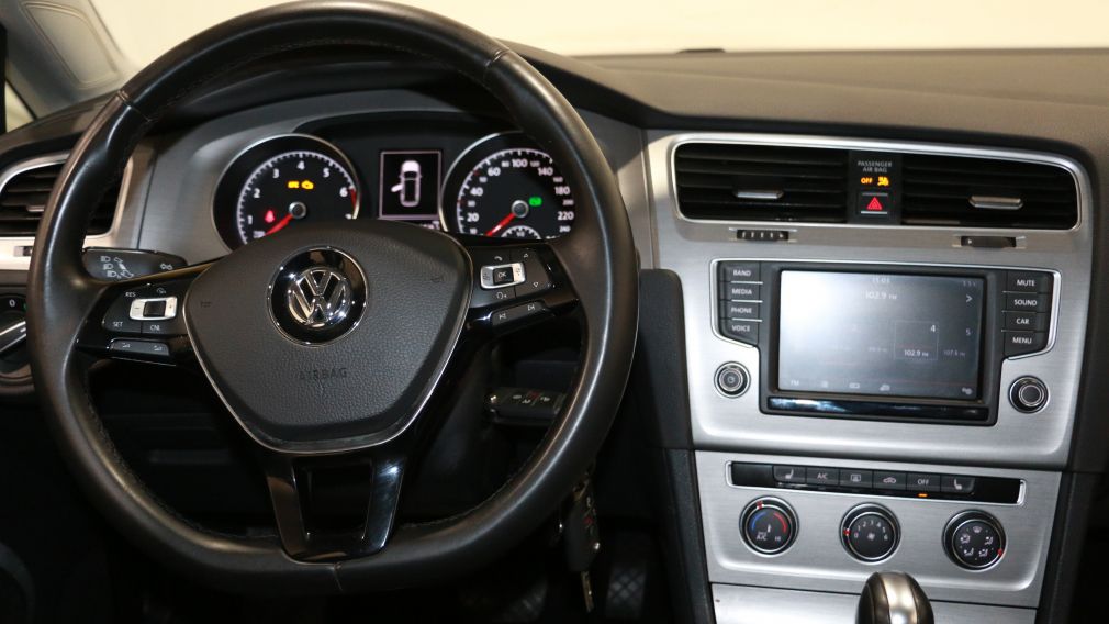 2016 Volkswagen Golf Trendline A/C Auto Sieges-Chauf Bluetooth Camera #13
