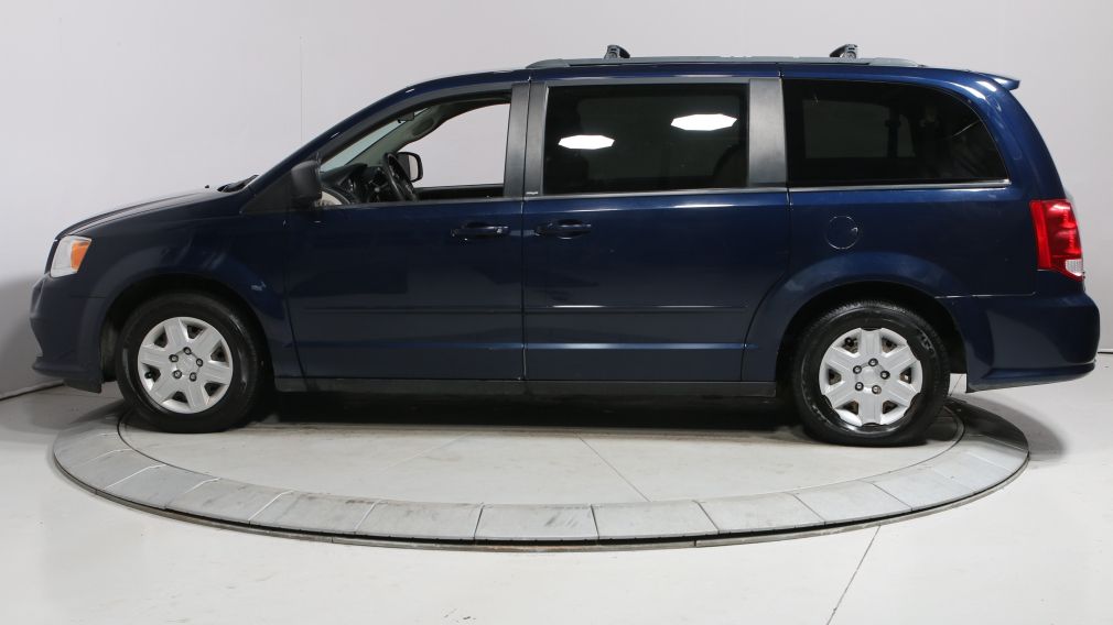 2013 Dodge GR Caravan American Value Pkg A/C GR ELECT #3