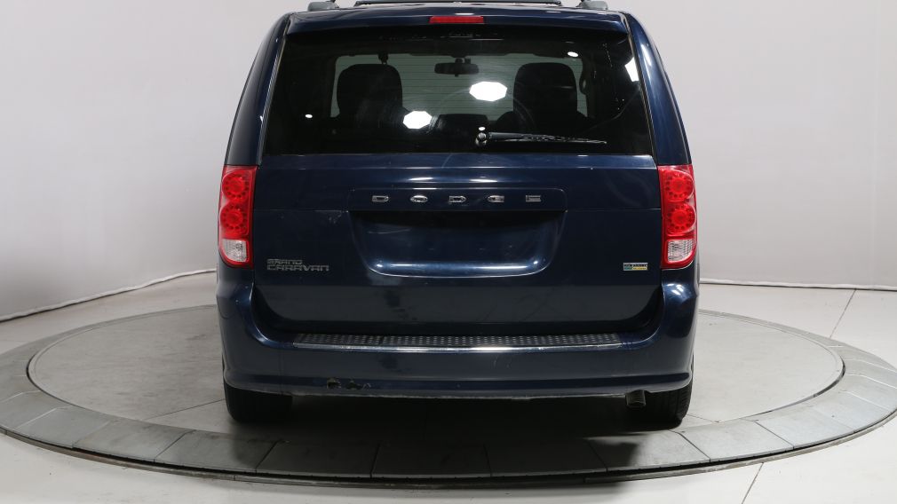 2013 Dodge GR Caravan American Value Pkg A/C GR ELECT #6